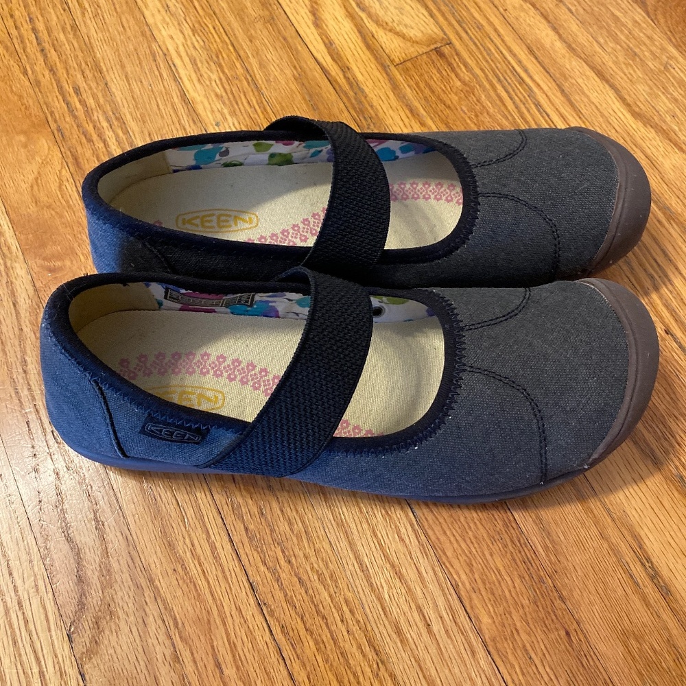 Keen Sienna Mary Janes